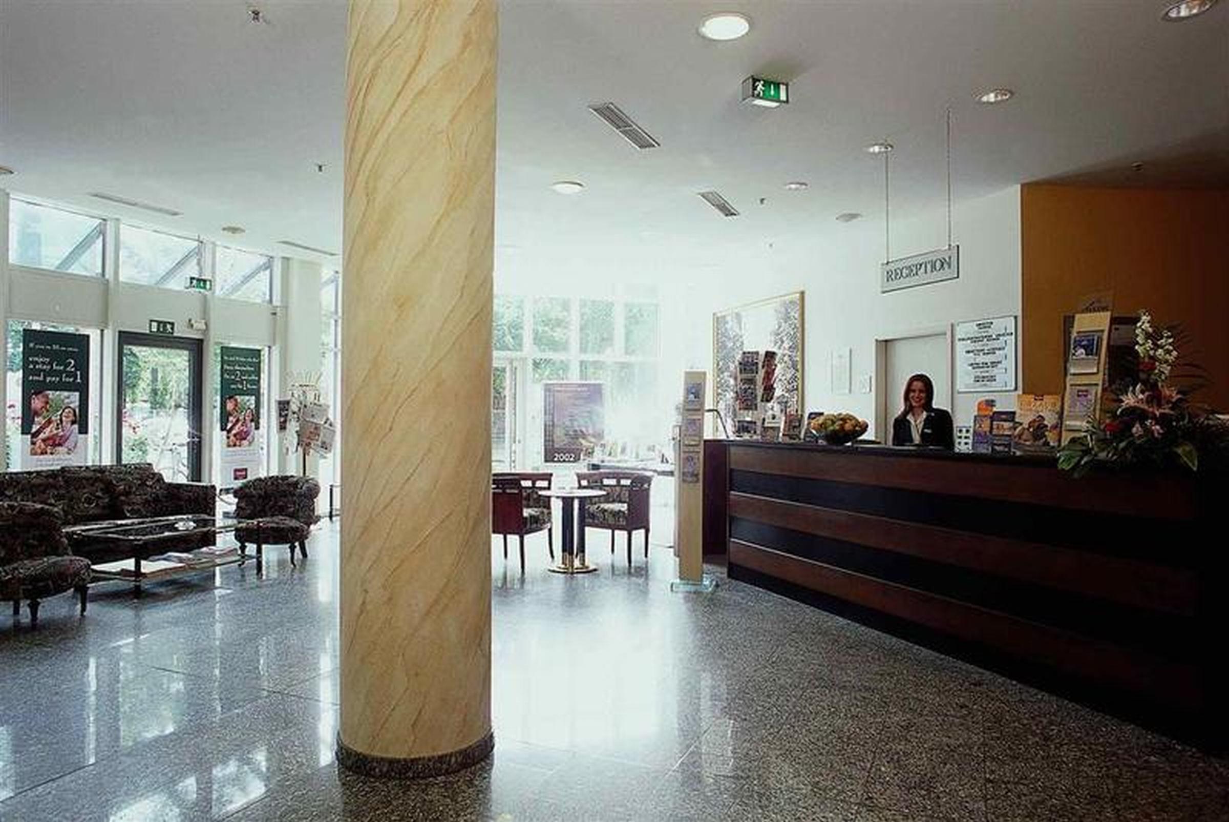 Mercure Hotel Berlin Tempelhof Εσωτερικό φωτογραφία